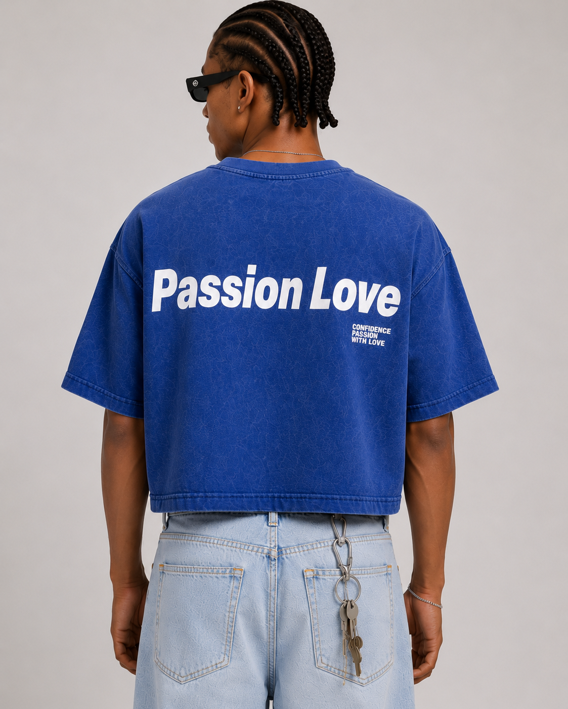 T-shirt "PASSION"