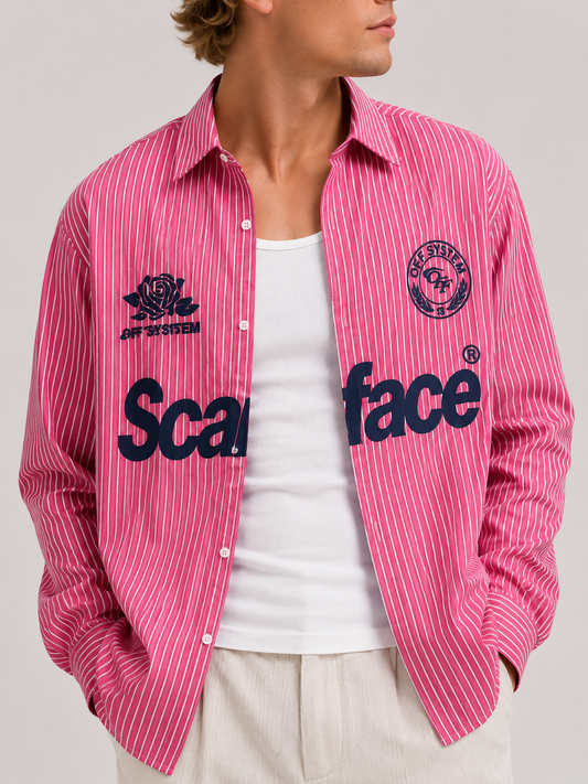 SHIRT "SCARFACE"