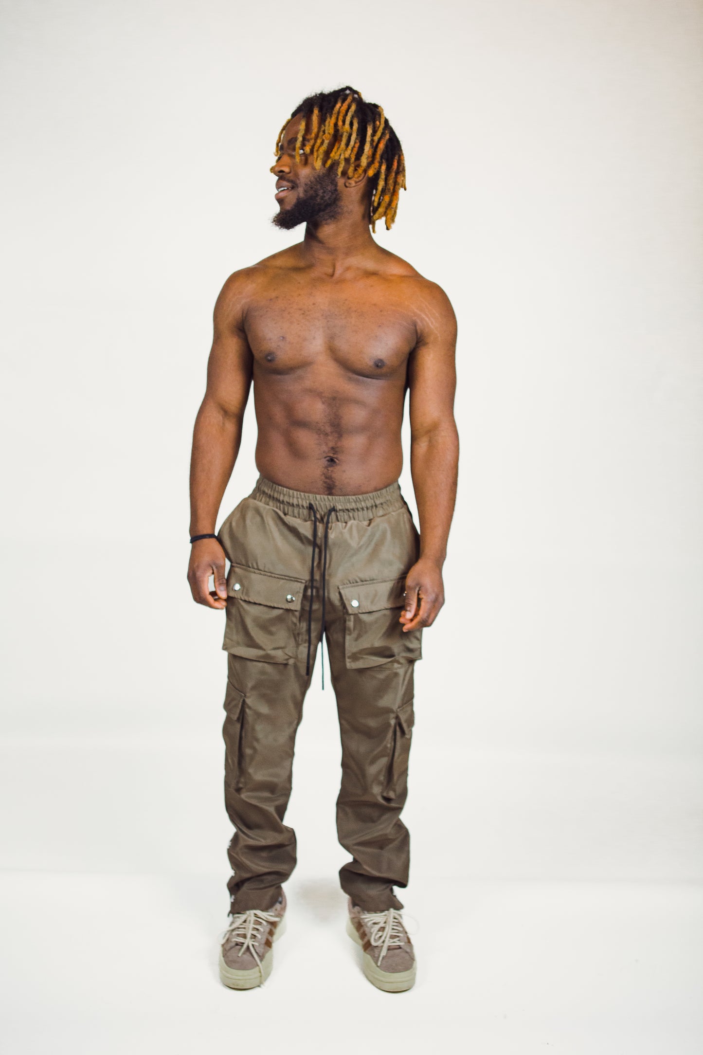 Cargo Pant Brown