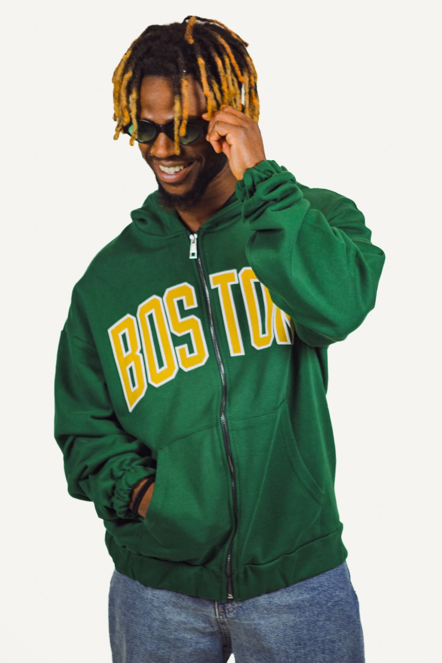 Zipper "BOSTON