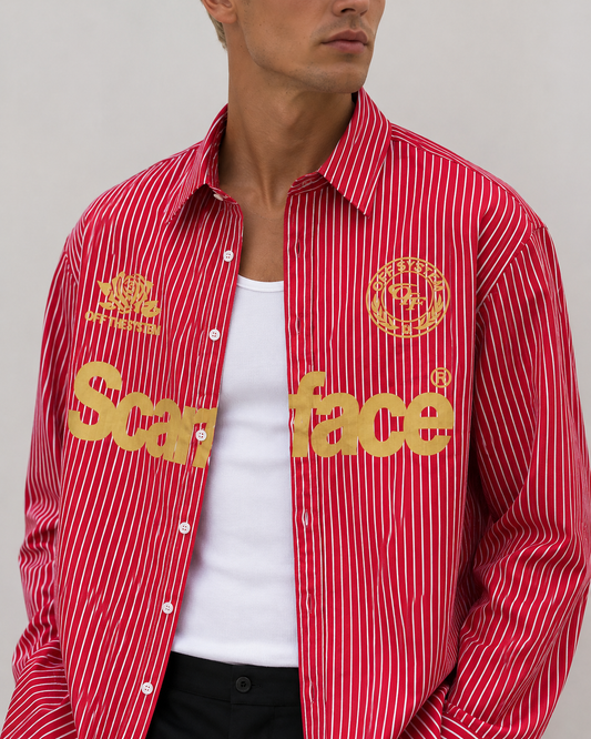 SHIRT "SCARFACE"