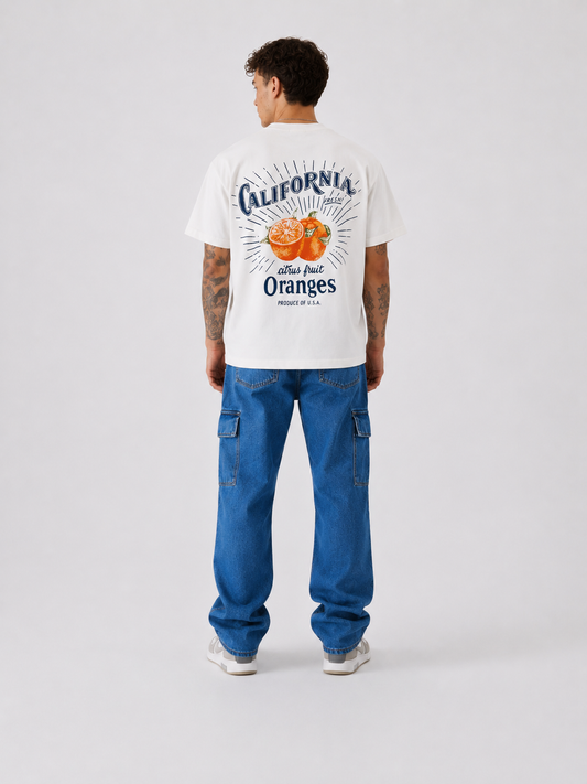 T-SHIRT "CALIFORNIA"