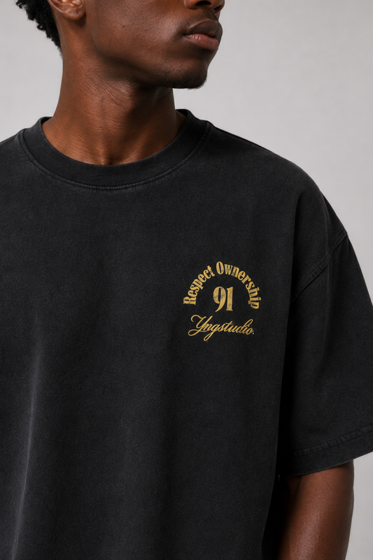T-SHIRT "RESPECT"