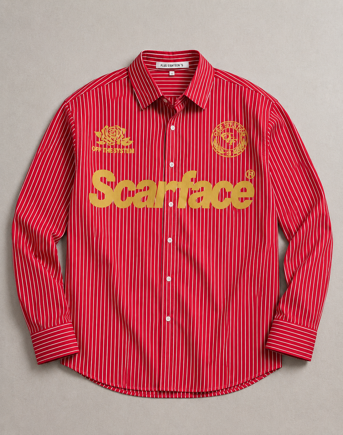 SHIRT "SCARFACE"