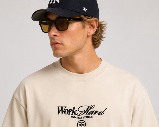 T-SHIRT "OLDMONEY"