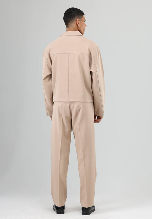 CO-ORD "BEIGE"