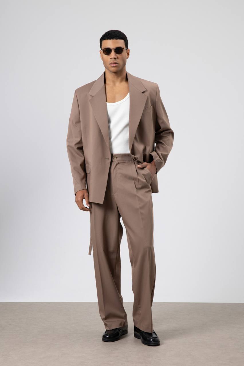 SUIT "BEIGE"