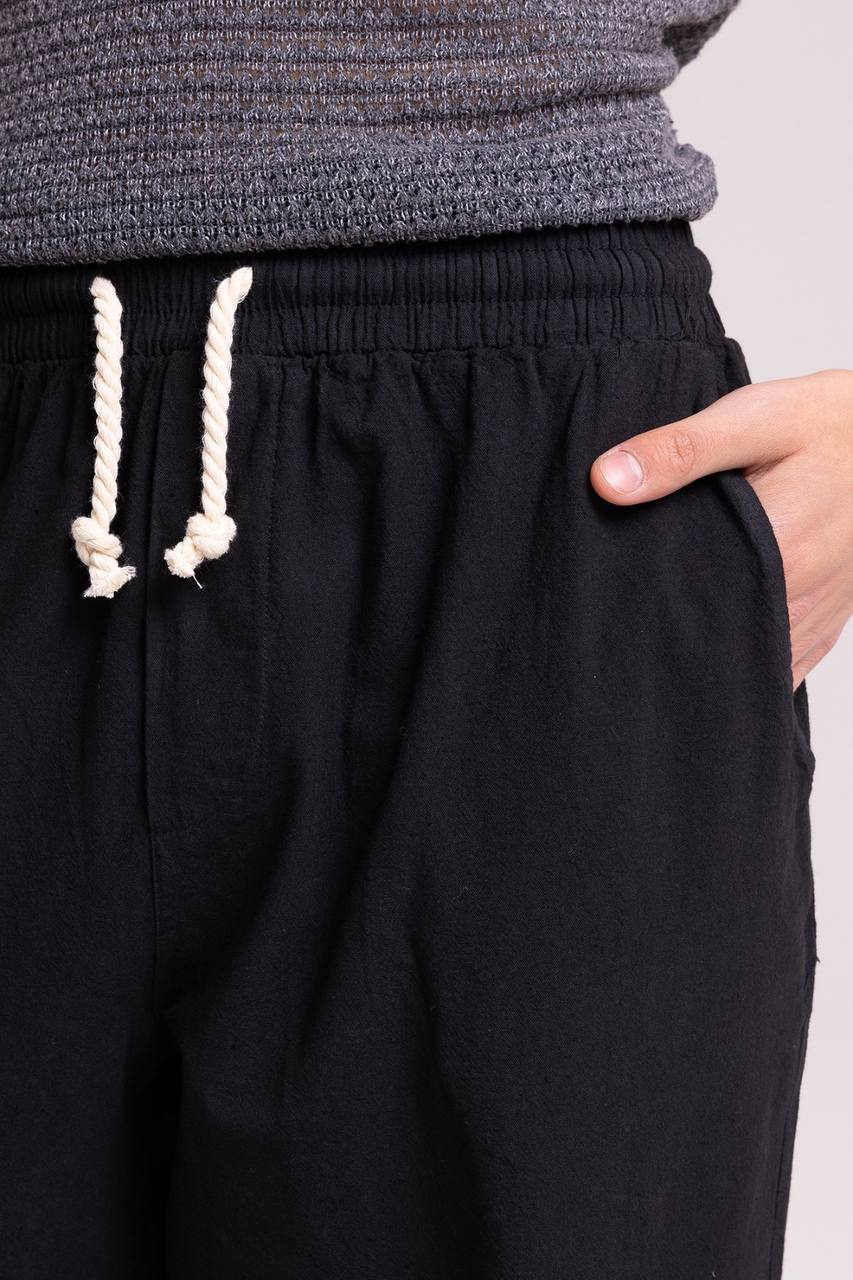 Linen Black