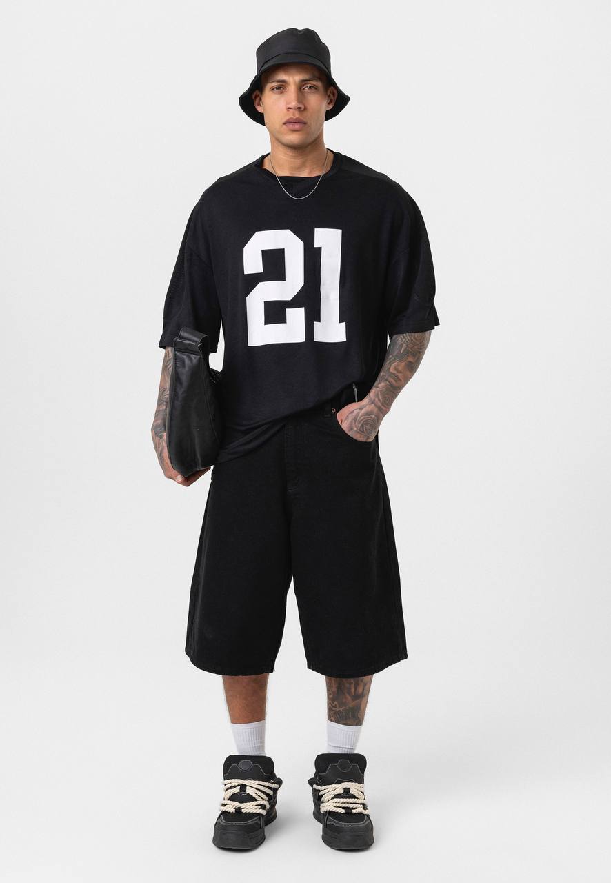 T-shirt "21"