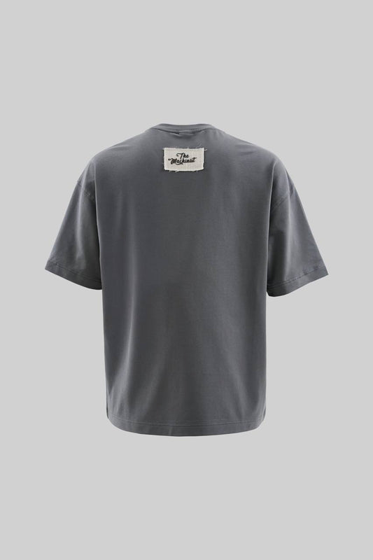 T-shirt "MAN GREY"