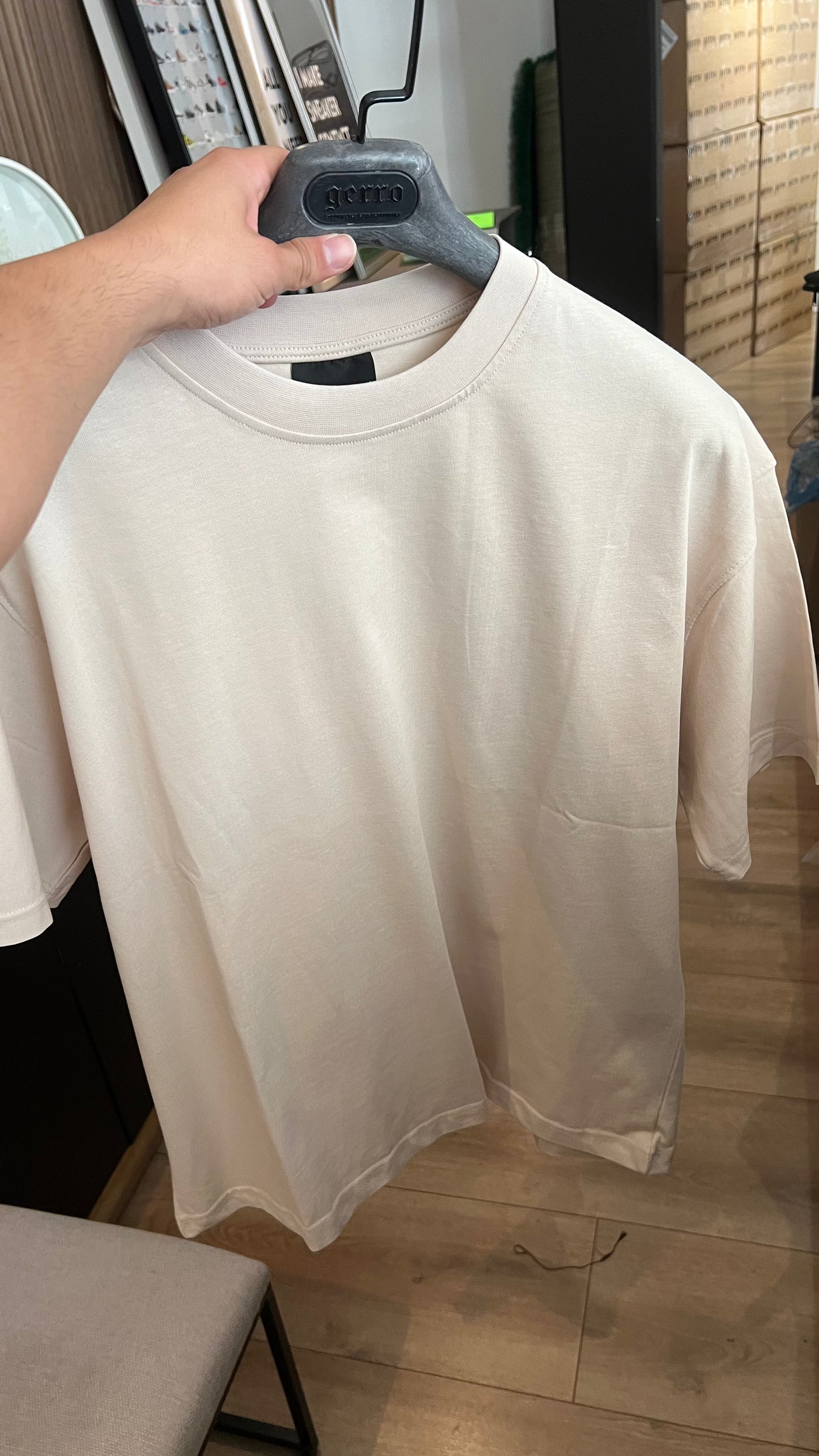 T-Shirt "BEIGE"