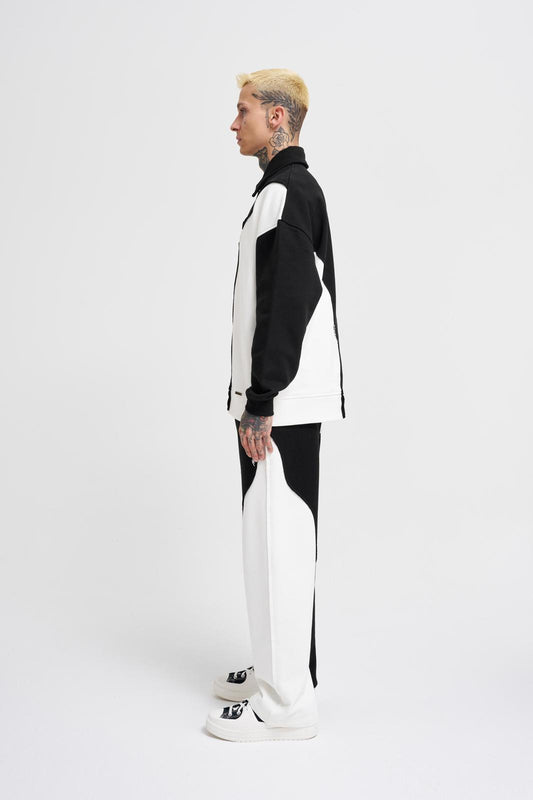 Co - Ord "Black/White"