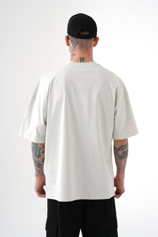 T-shirt Oversized "DOG"