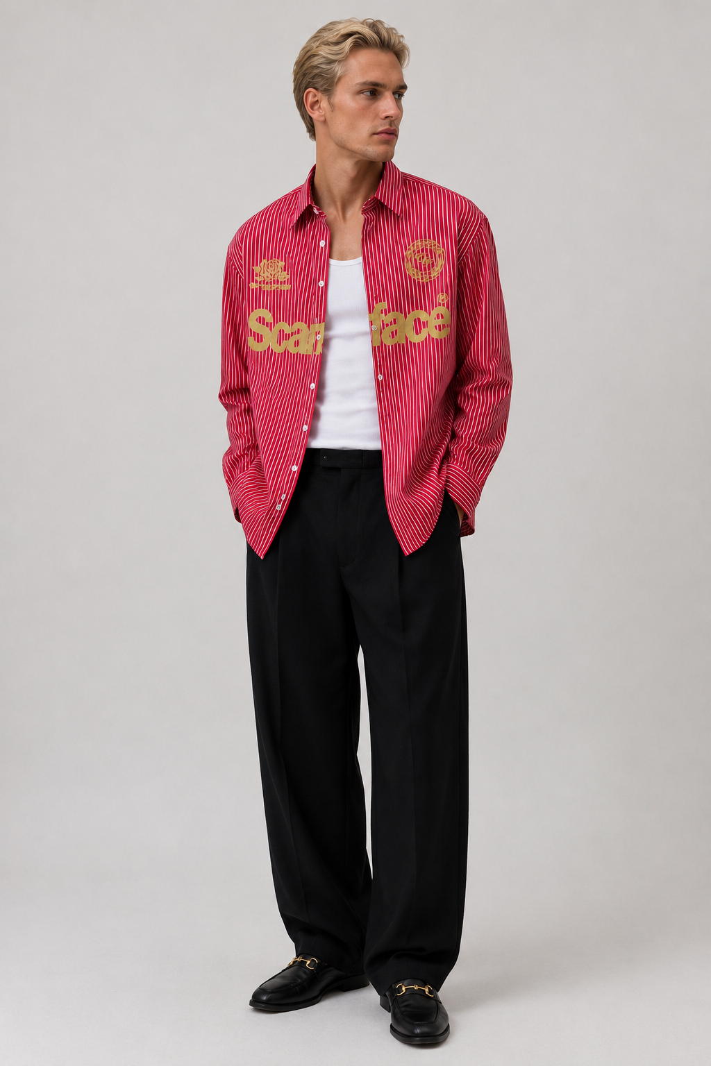 SHIRT "SCARFACE"