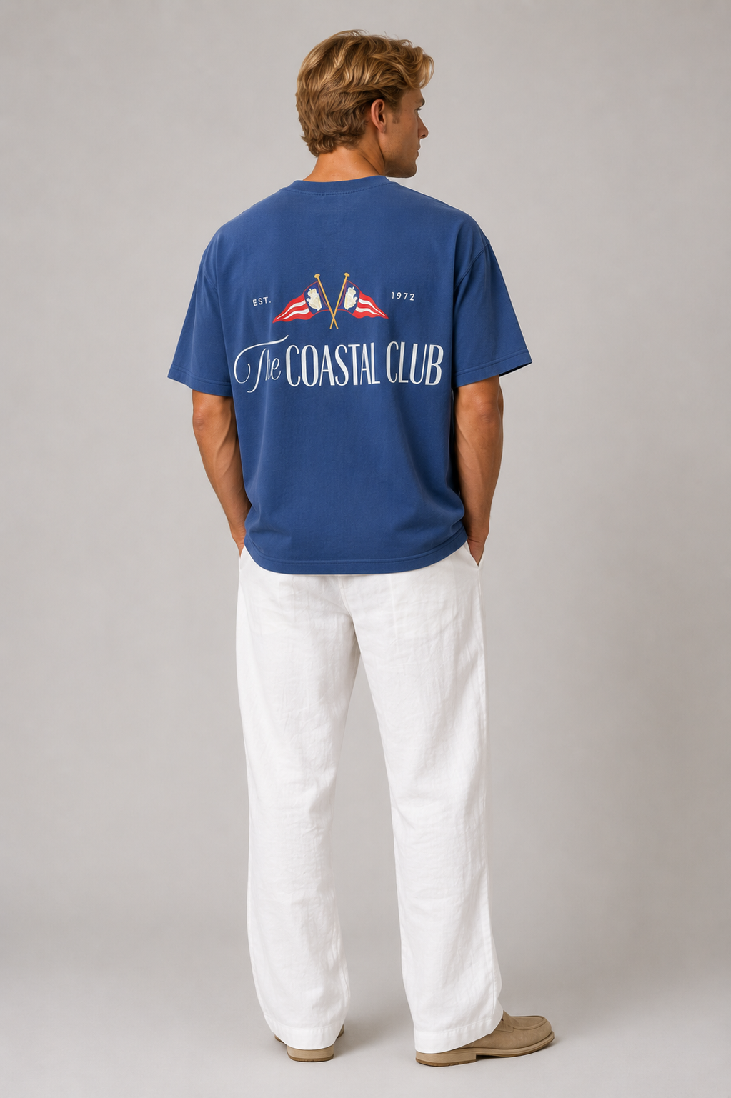 T-SHIRT "COASTAL"