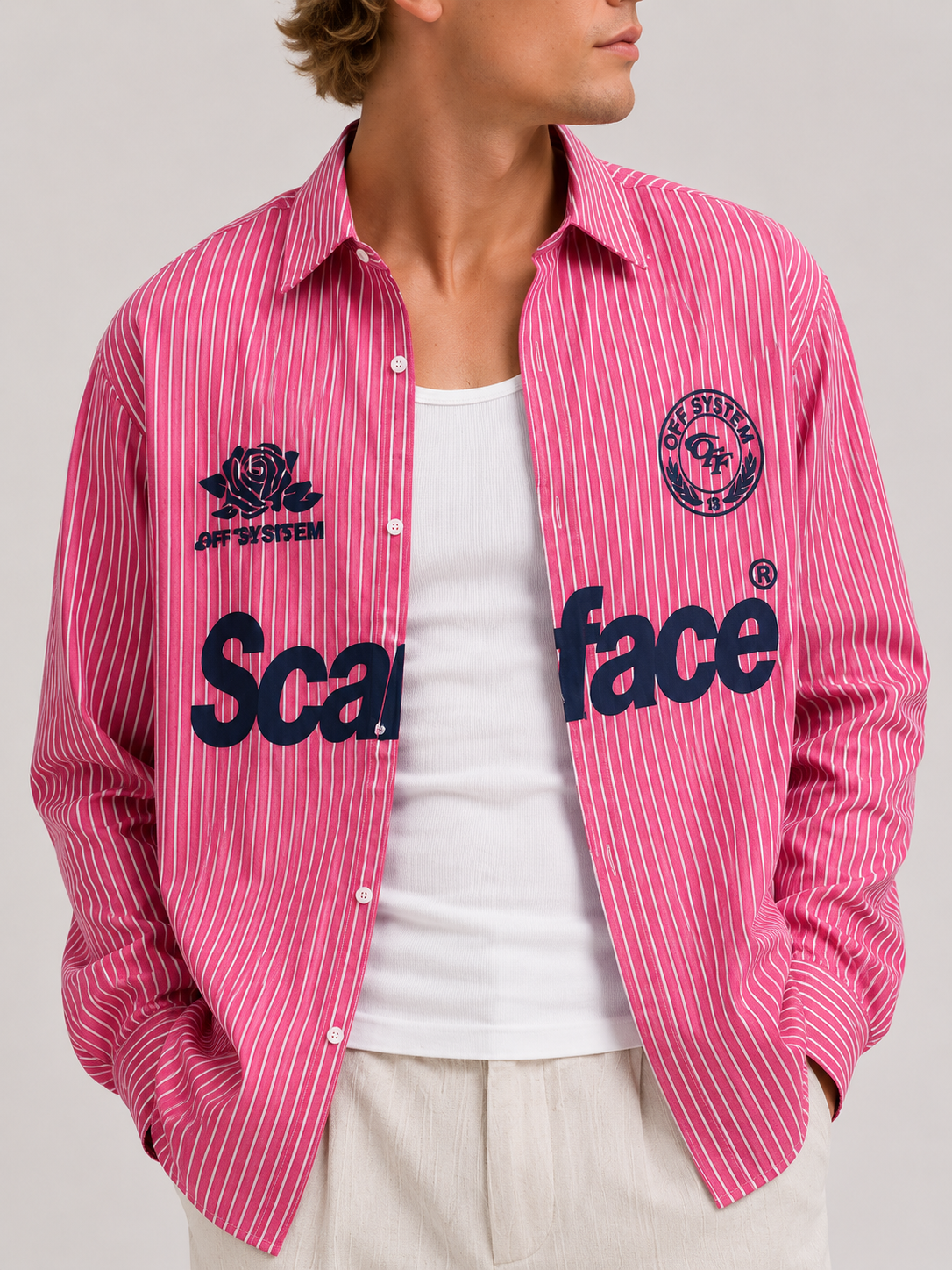 SHIRT "SCARFACE"