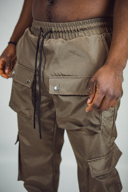 Cargo Pant Brown