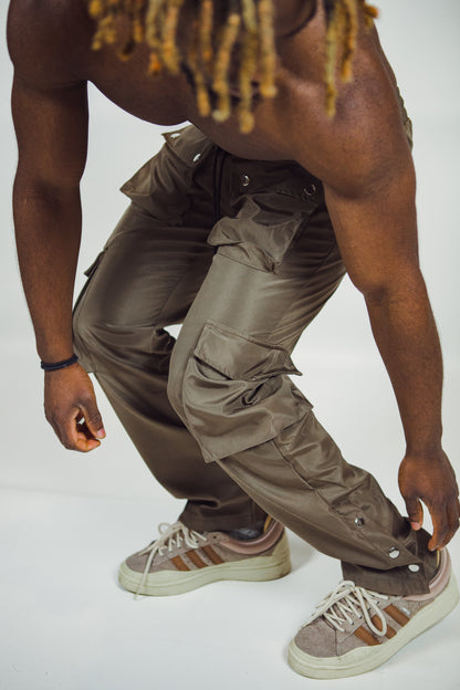 Cargo Pant Brown