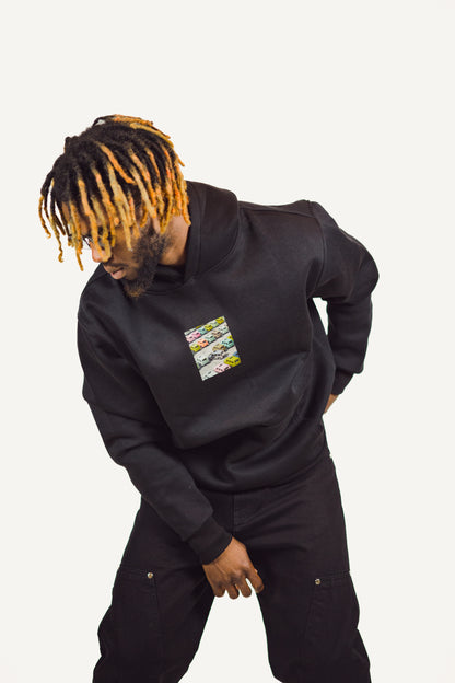 Hoodie "G-klasse"