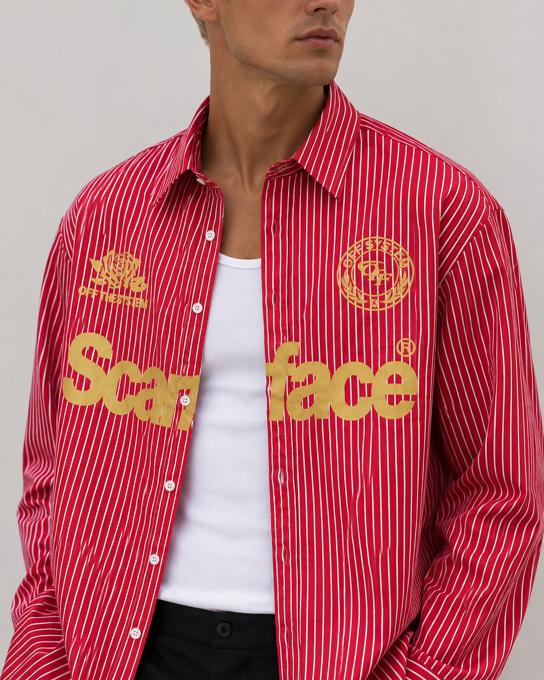 SHIRT "SCARFACE"