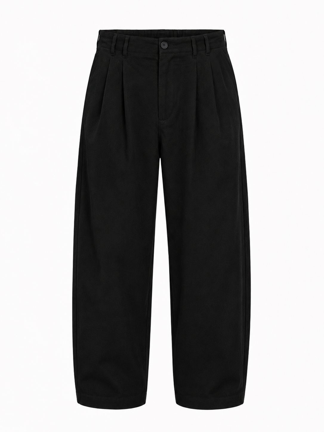 TROUSERS BLACK