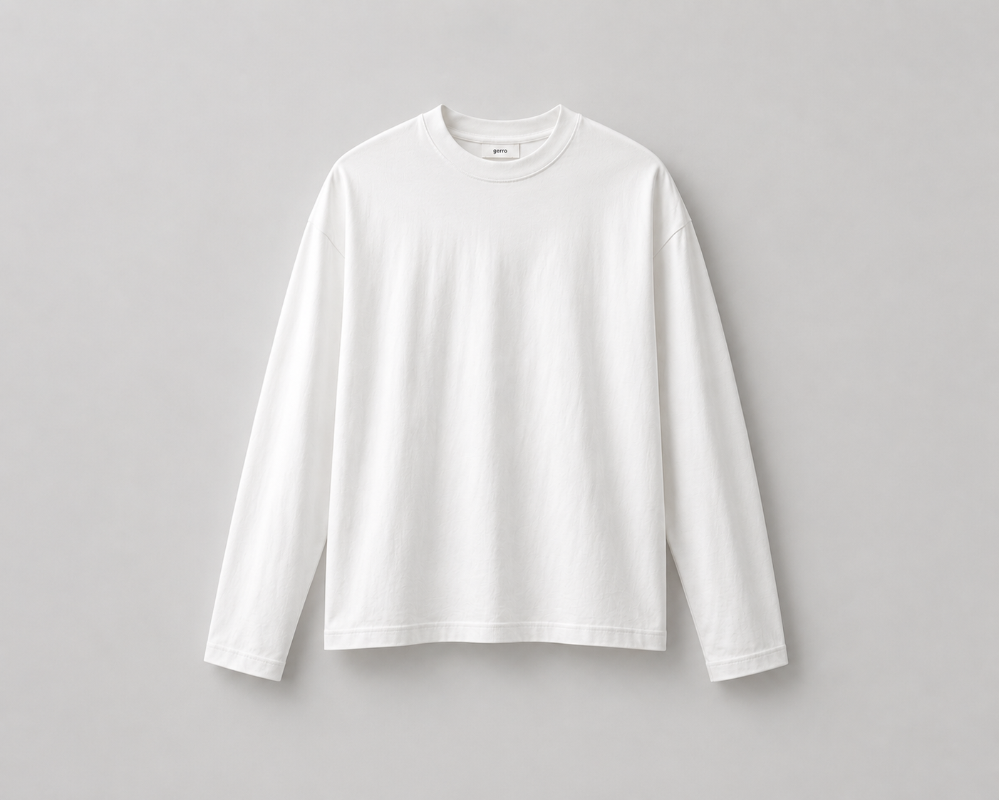 GERRO Long Sleeve