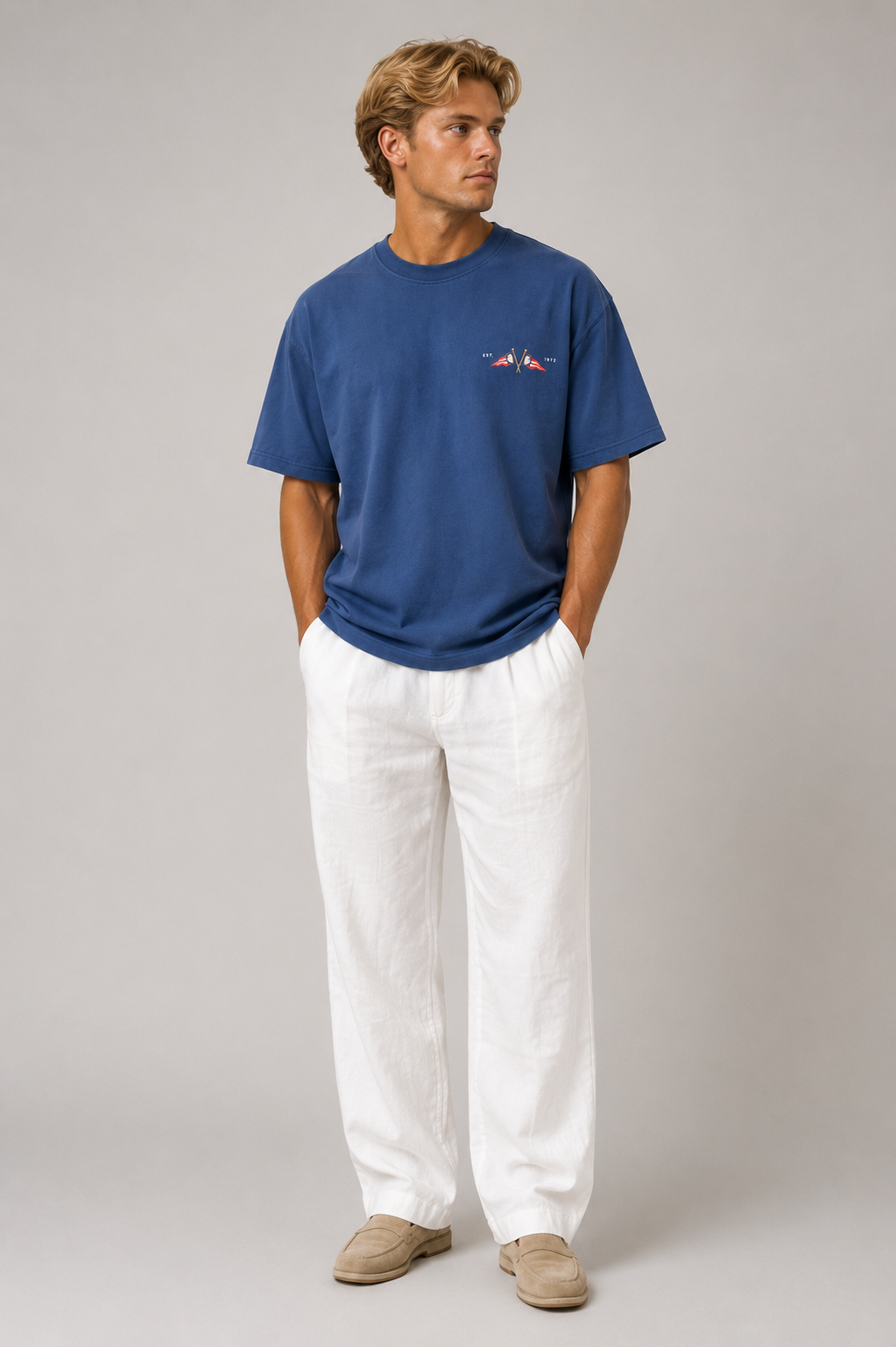 T-SHIRT "COASTAL"