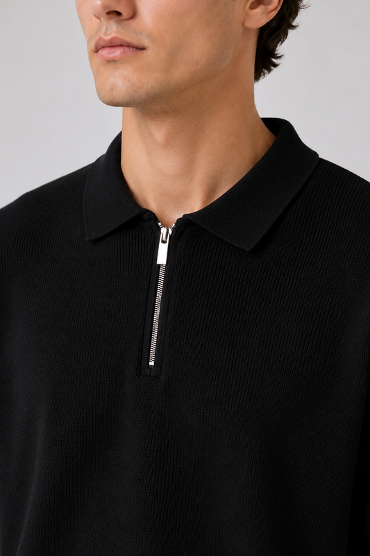 POLO "BLACK"