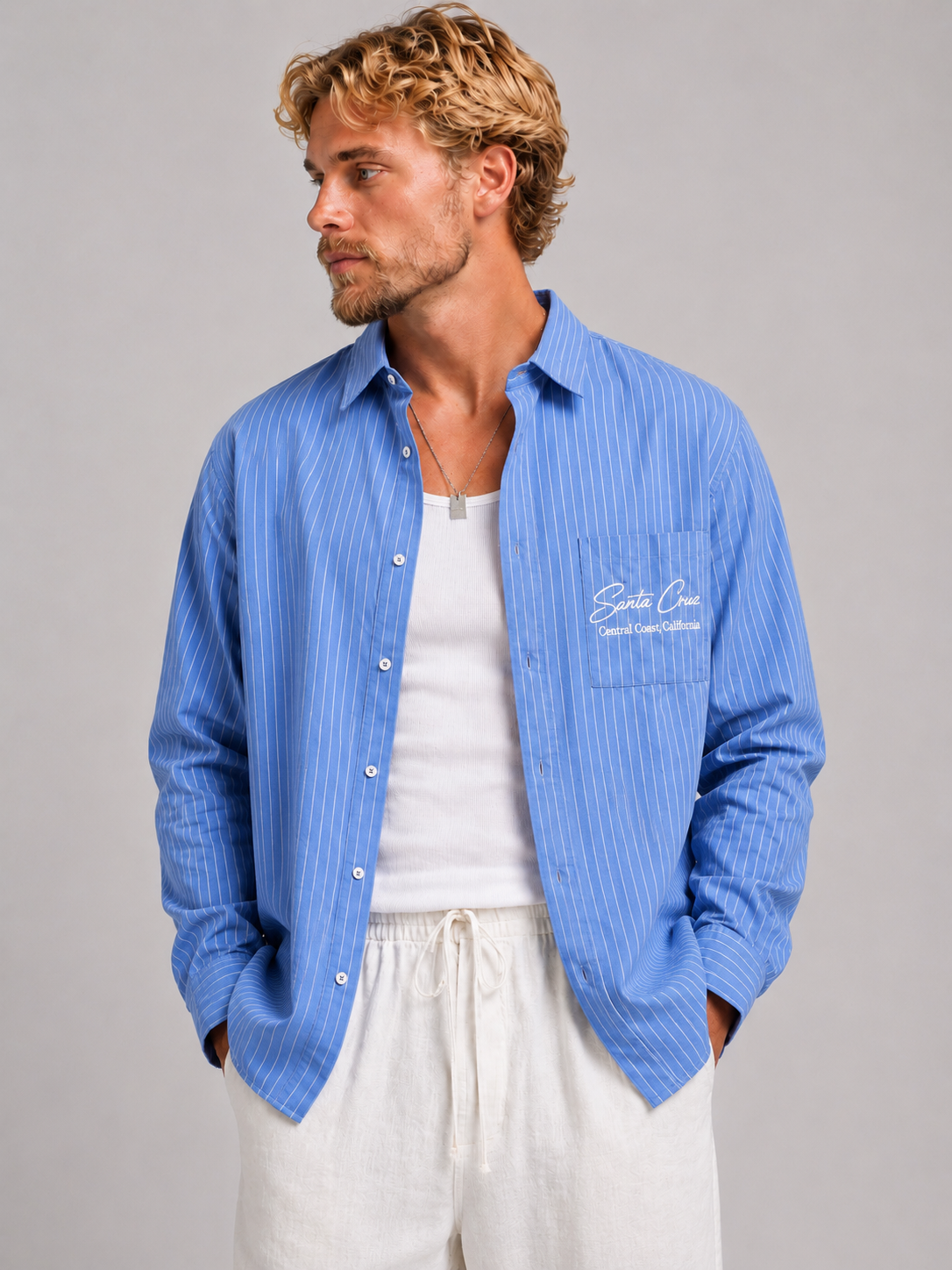 SHIRT "SANTA-CRUZ"