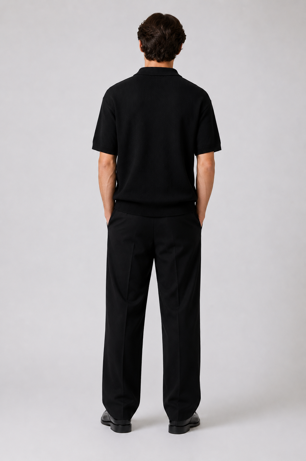 POLO "BLACK"