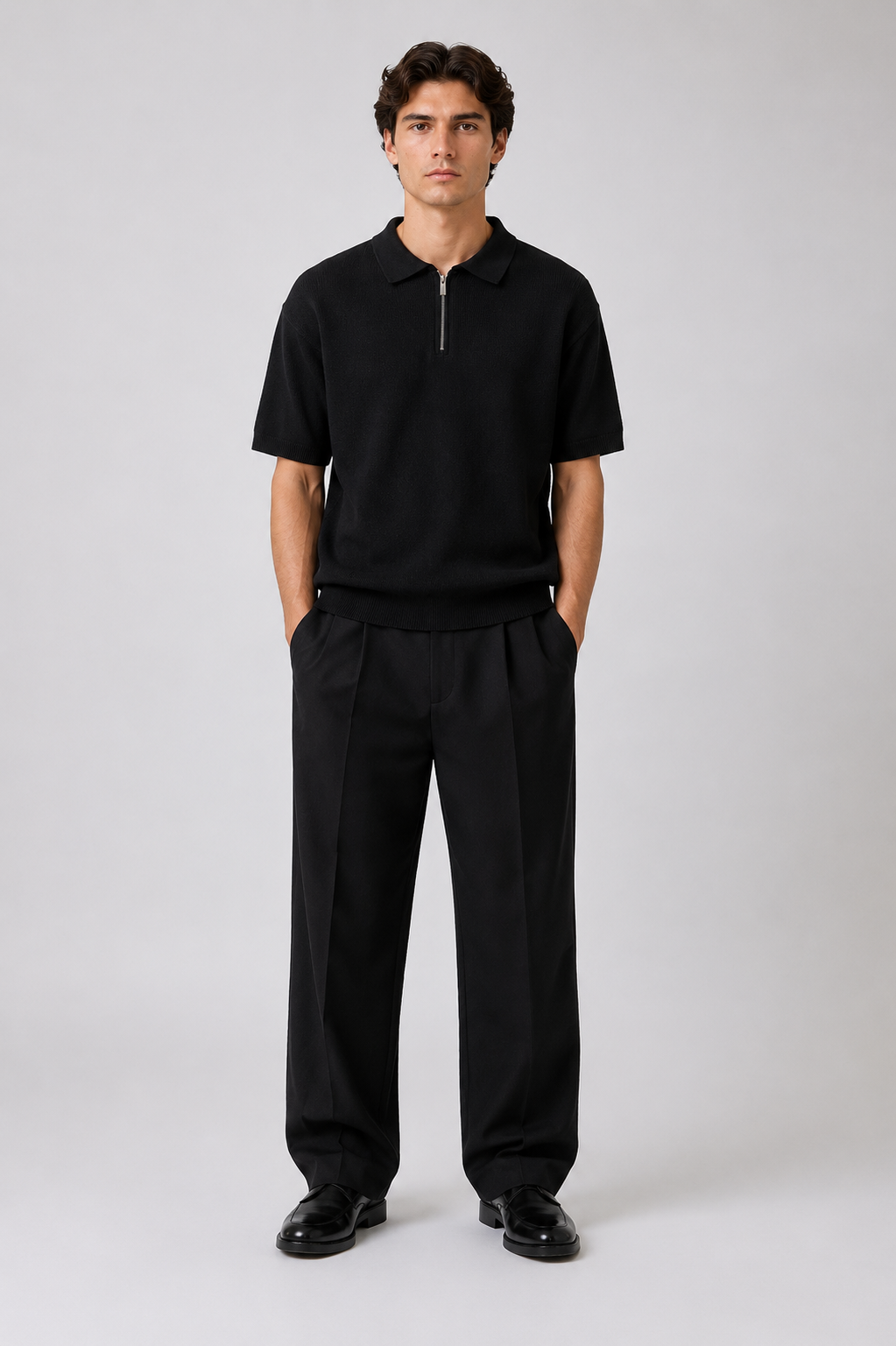 POLO "BLACK"