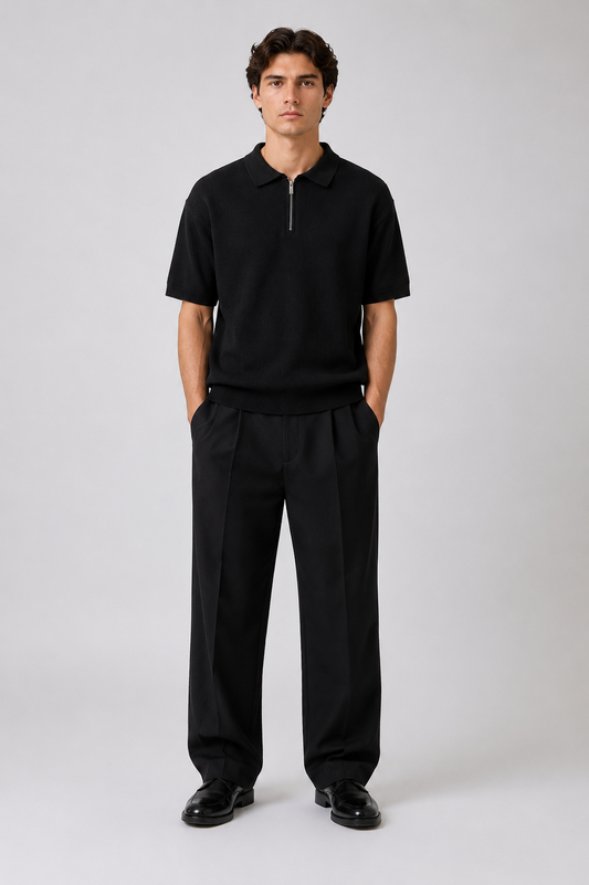 POLO "BLACK"