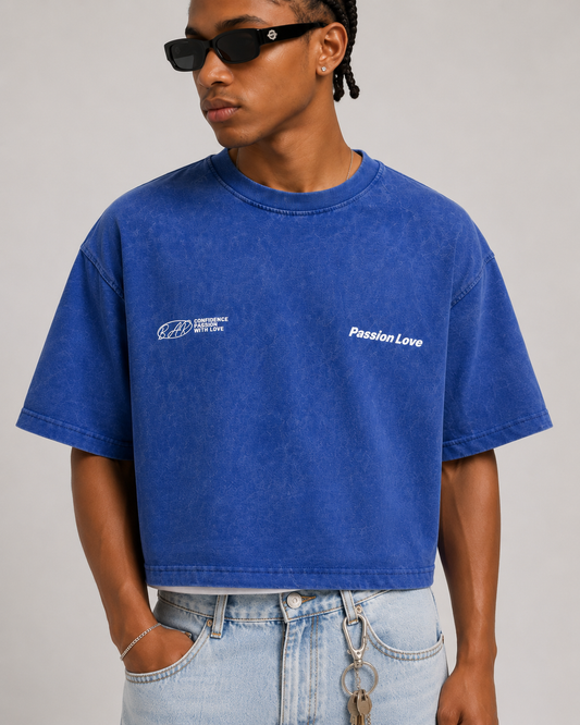 T-shirt "PASSION"