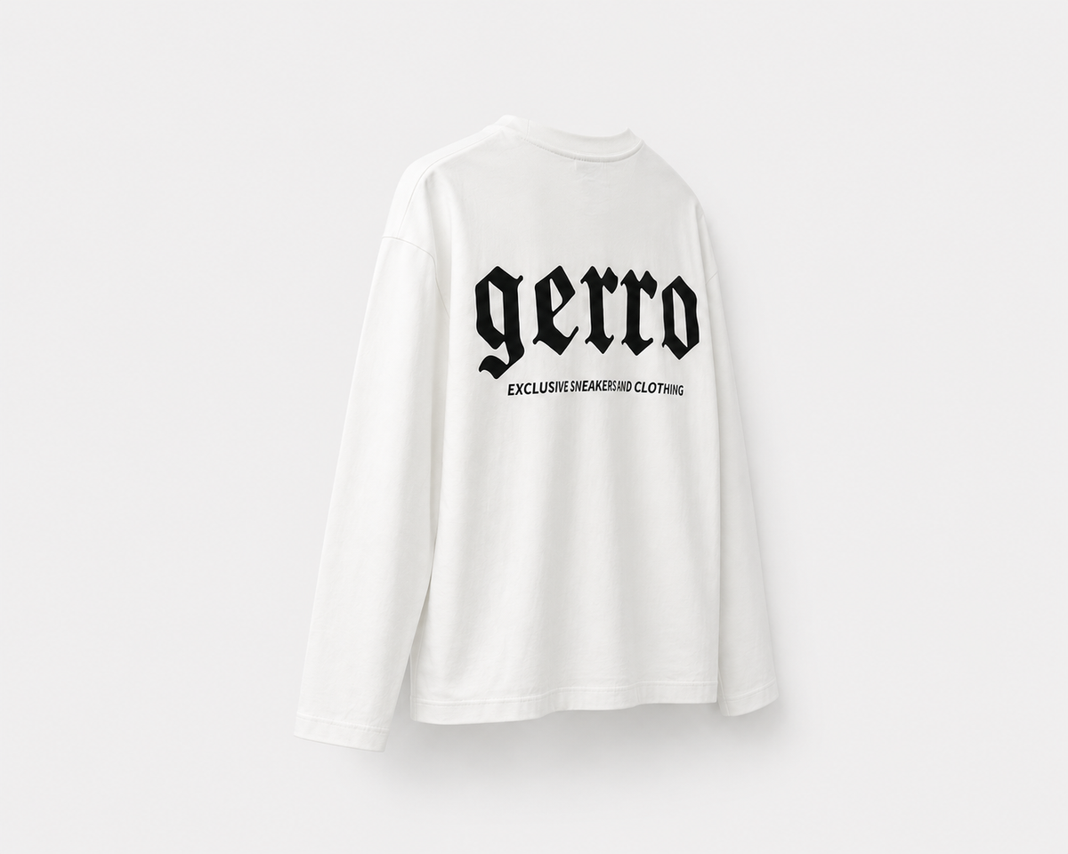 GERRO Long Sleeve