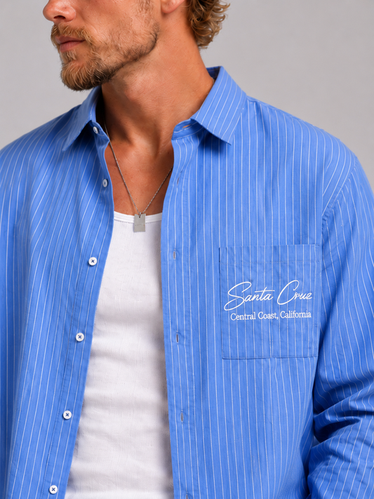 SHIRT "SANTA-CRUZ"