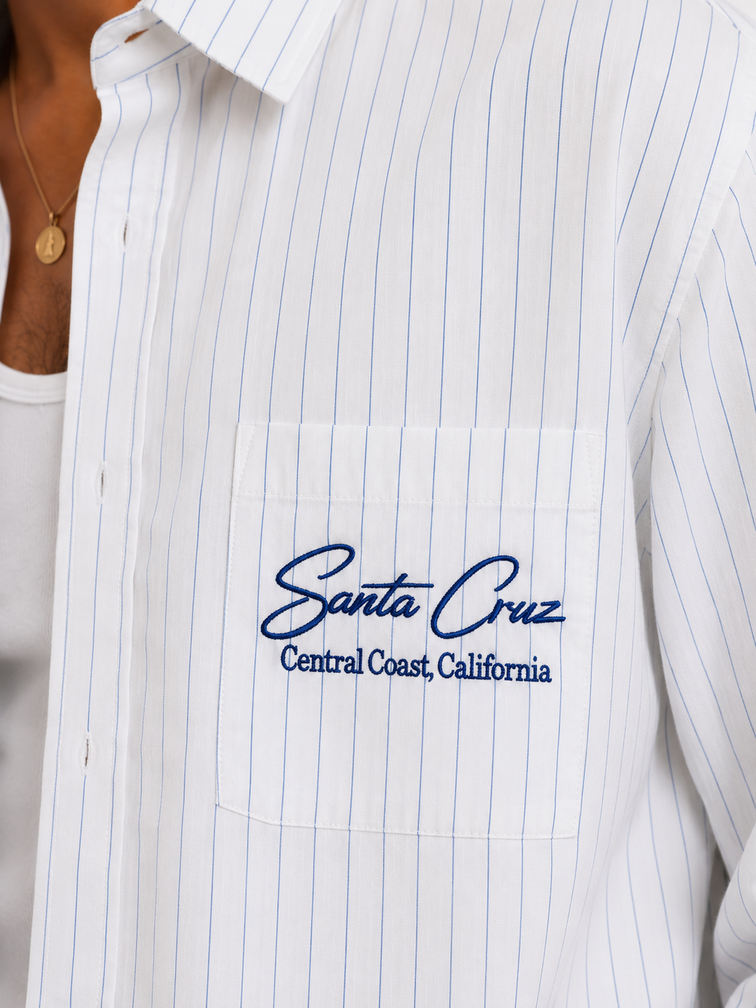 SHIRT "SANTA-CRUZ"