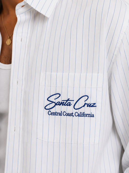SHIRT "SANTA-CRUZ"