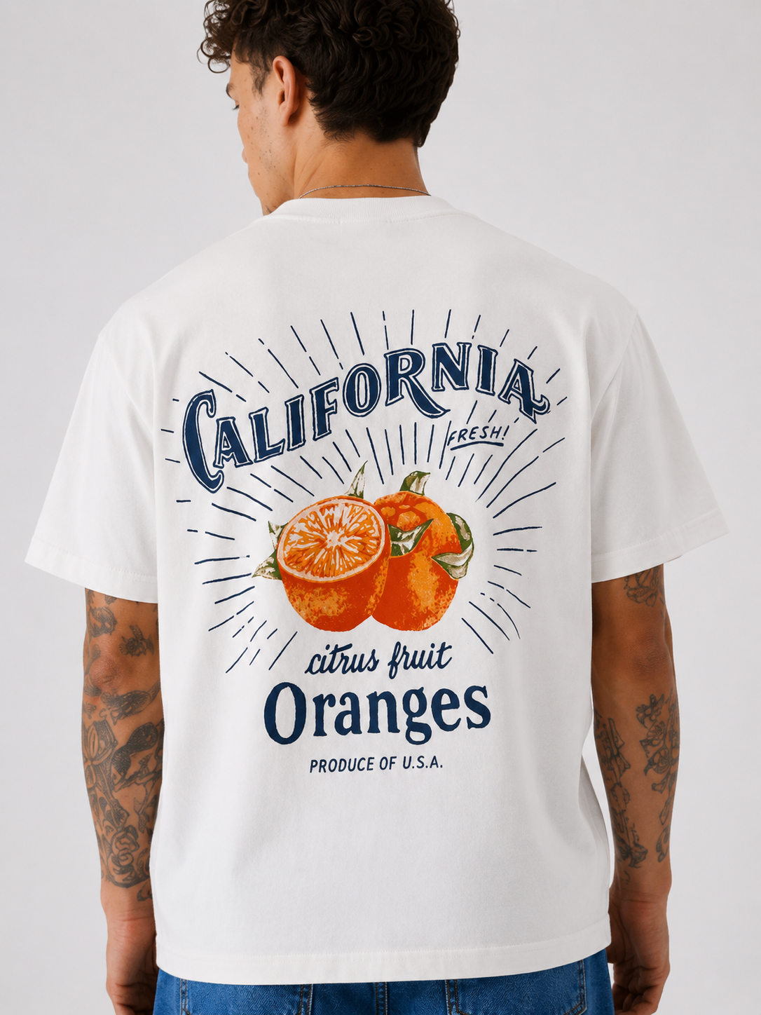 T-SHIRT "CALIFORNIA"