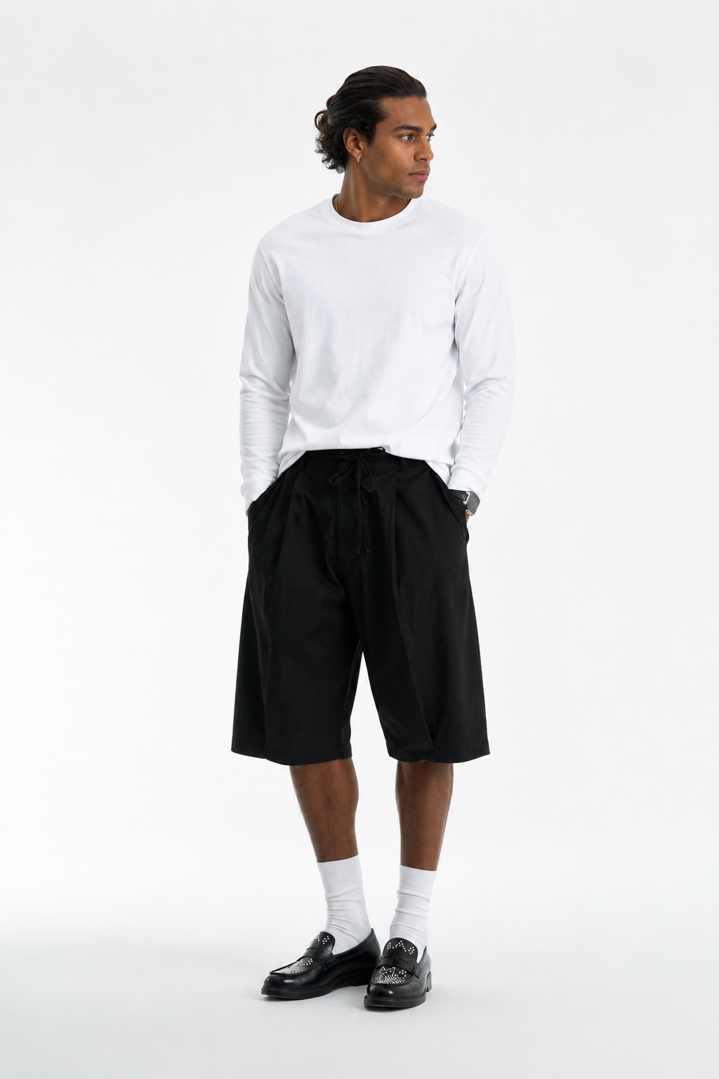 SHORT "BLACK"