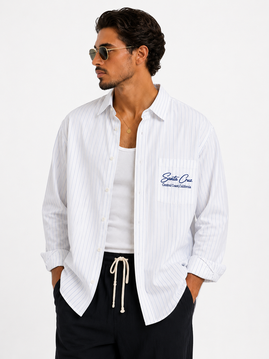 SHIRT "SANTA-CRUZ"