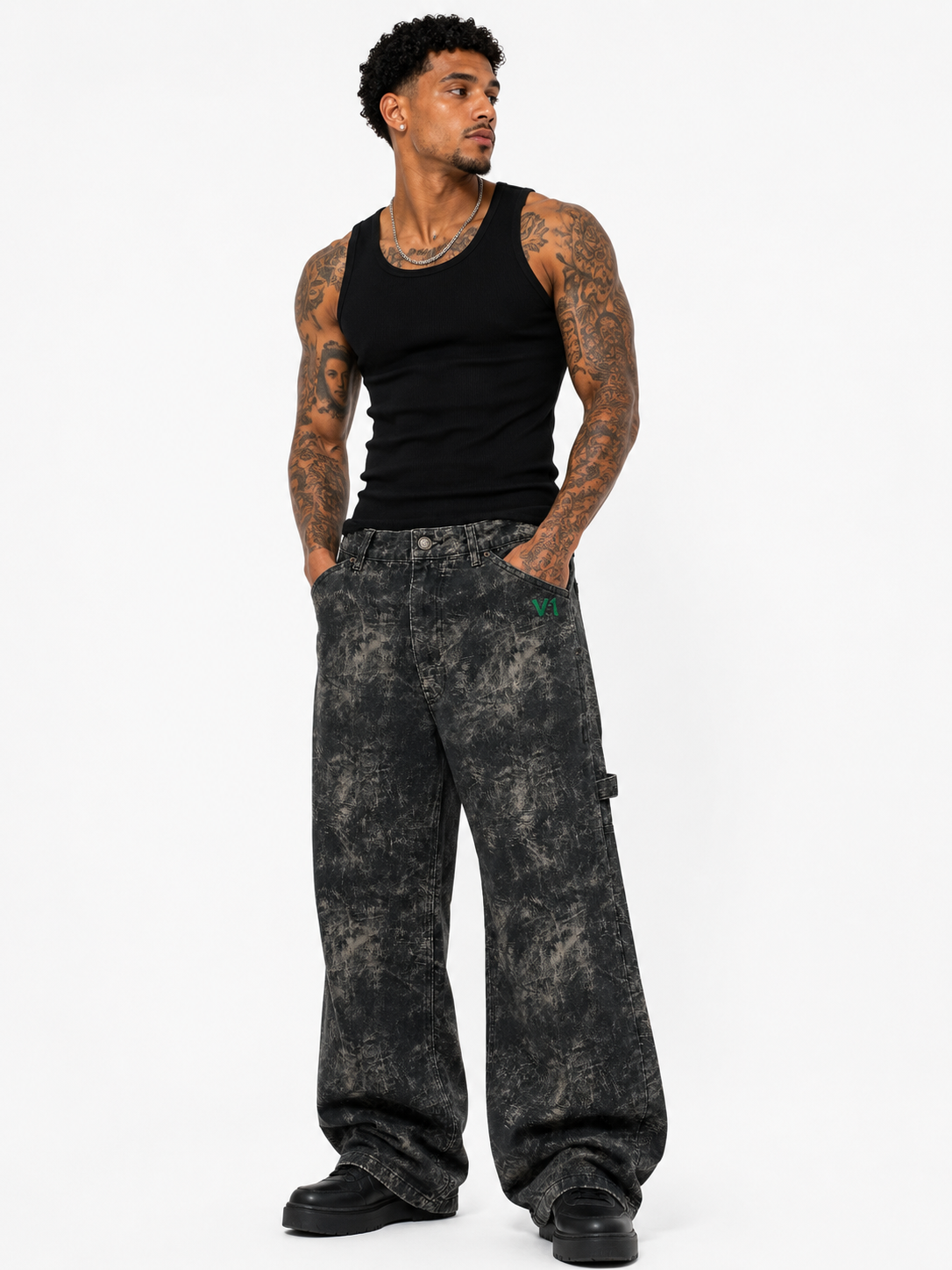 JEANS "COLDCULTURE"