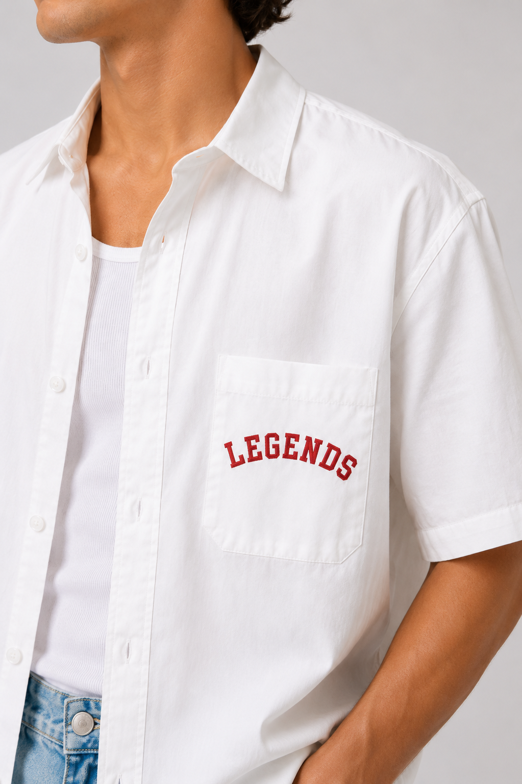 SHIRT "LEGENDS"
