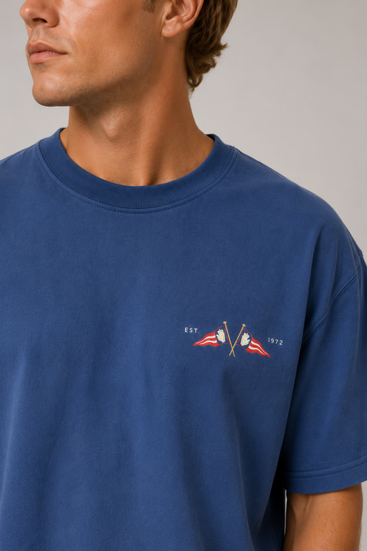 T-SHIRT "COASTAL"