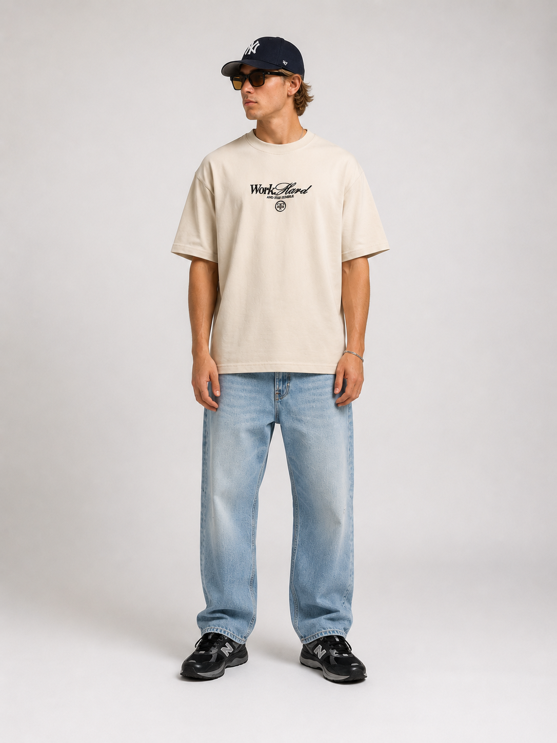 T-SHIRT "OLDMONEY"