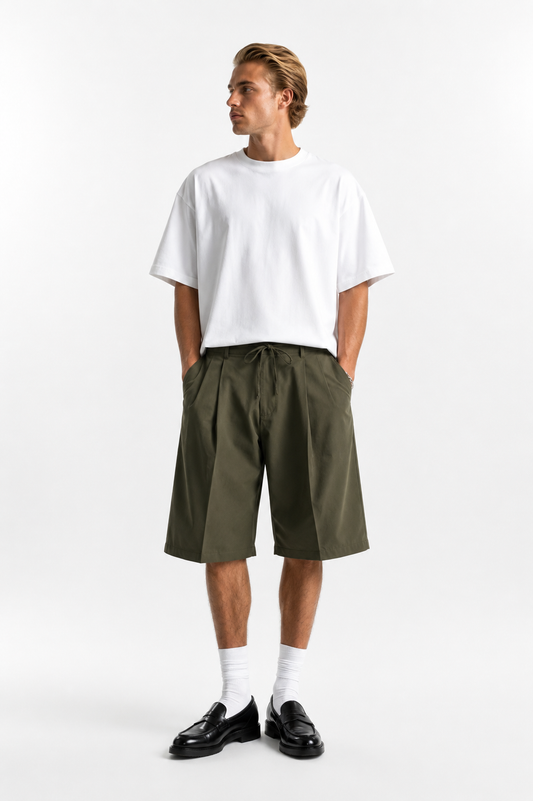 SHORT "KAKI"