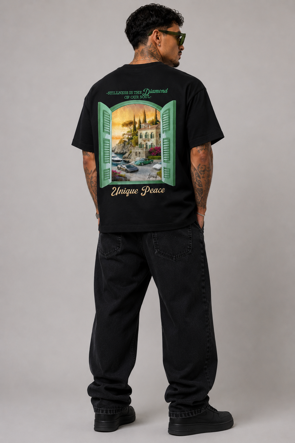 T-SHIRT "DIAMOND"
