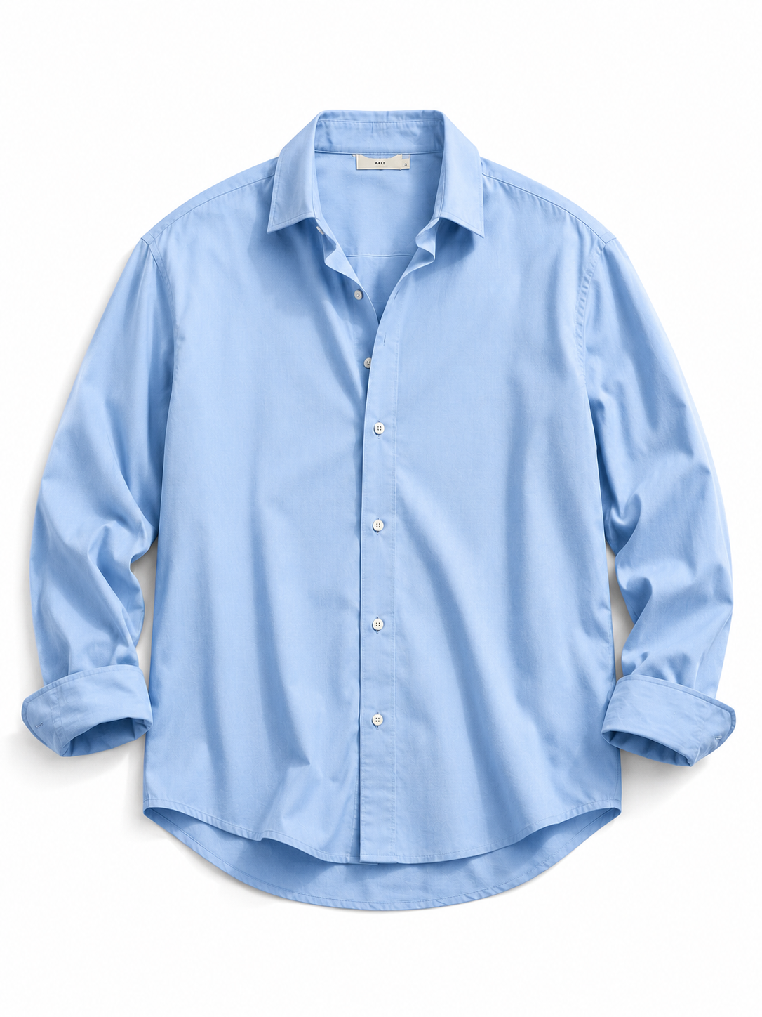 SHIRT BLUE