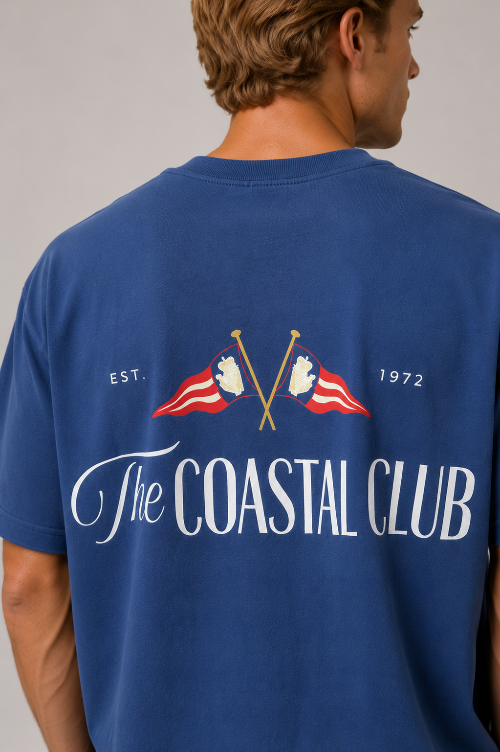 T-SHIRT "COASTAL"