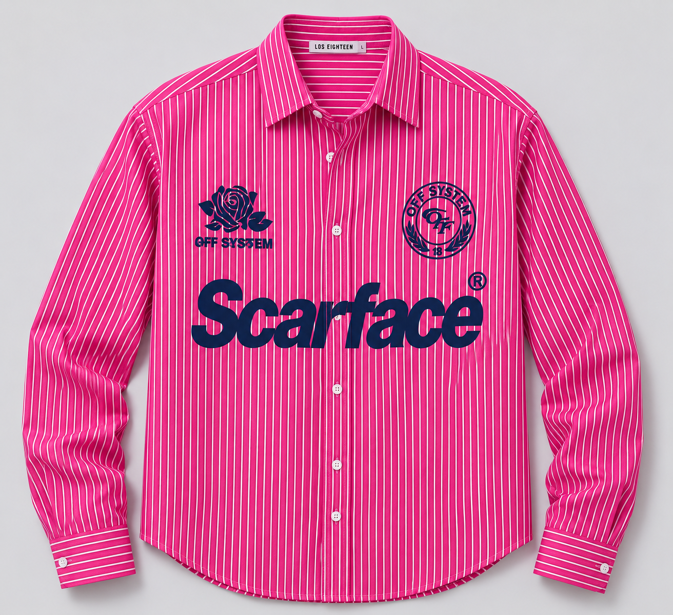 SHIRT "SCARFACE"