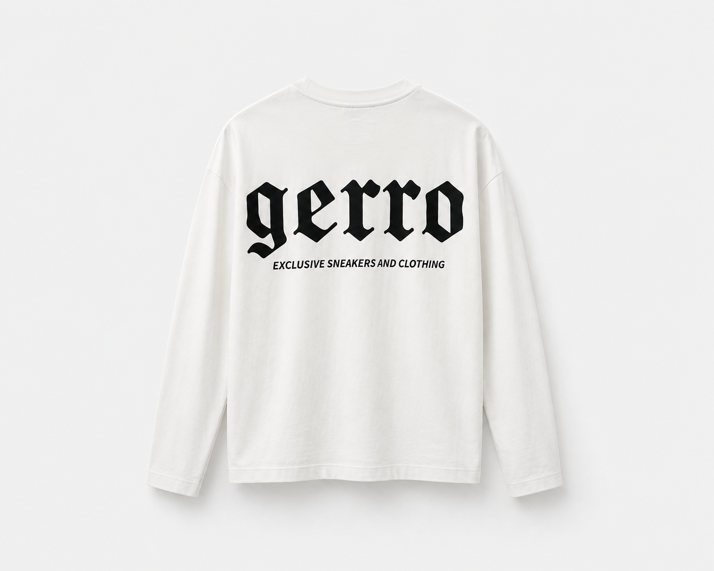 GERRO Long Sleeve